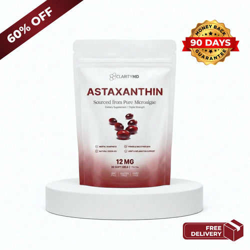 ClarityMD Astaxanthin